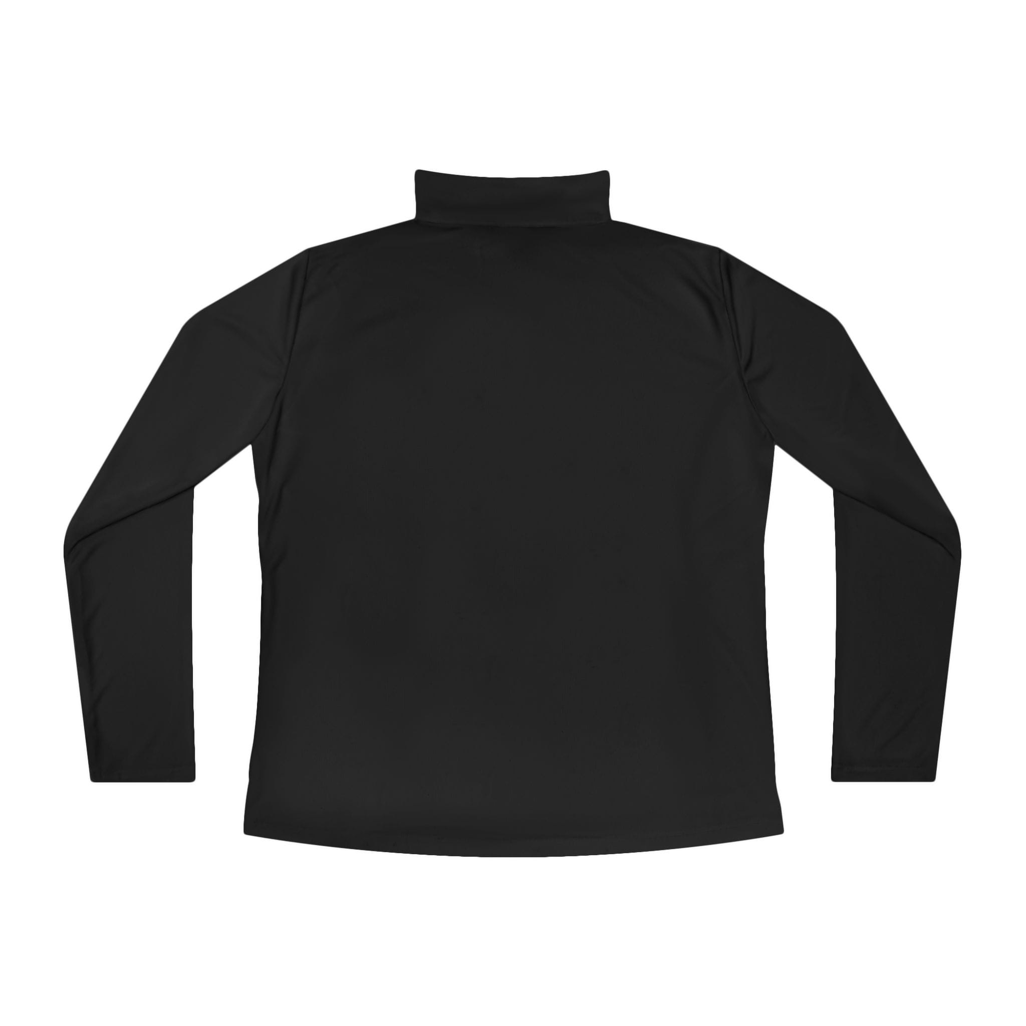 CUSTOM -Principal Present Ladies Athletic Quarter-Zip Pullover - Image 2