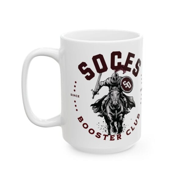 CUSTOM -Principal Mug -Custom Ceramic Mug, Coffee Lover Gift, 11oz & 15oz Sizes, School Spirit Mug